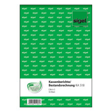 sigel Grynųjų pinigų ataskaitos / Atsargų išrašo formų knyga sigel Grynųjų pinigų ataskaitos / Atsargų išrašo formų knyga