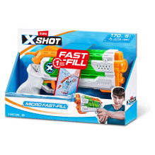 ZURU XSHOT Vanduo – greitai užpildomas Micro ZURU XSHOT Vanduo – greitai užpildomas Micro