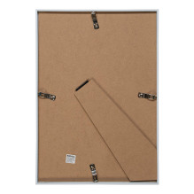 MAUL Bilderrahmen MAULart 21x30 weiß