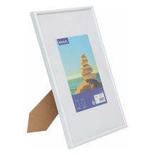 MAUL Bilderrahmen MAULart 21x30 weiß
