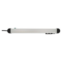 Brennenstuhl Premium-ALU-Line maitinimo juostelė 10fach 3m