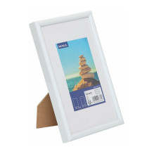 MAUL Bilderrahmen MAULart 10x15 weiß