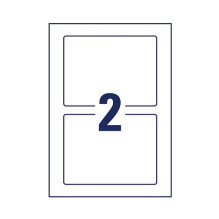 AVERY Zweckform Carrier labels 160.0 x 120.0 mm