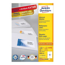 AVERY Zweckform Labels...