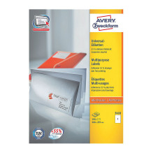 AVERY Zweckform Etiketten...