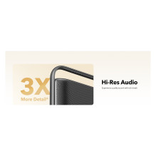 Anker Soundcore Motion X600 Bluetooth Lautsprecher 50W gray Anker Soundcore Motion X600 Bluetooth Lautsprecher 50W gray
