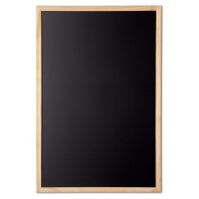 MAUL Kreidetafel 40,0 x 60,0 cm schwarz