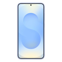 Samsung silikoninis dėklas, skirtas „Galaxy S25+“. Šviesus Blue.