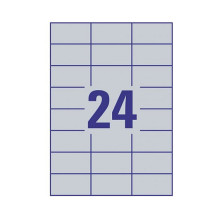 AVERY Zweckform Typenschildetiketten 70,0 x 37,0 mm AVERY Zweckform Typenschildetiketten 70,0 x 37,0 mm
