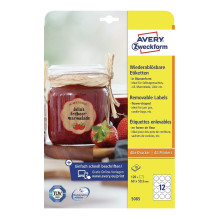 AVERY Zweckform Etiketten...