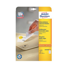 AVERY Zweckform Etiketten...