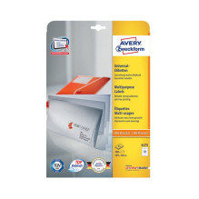 AVERY Zweckform Etiketten...
