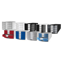 HAN Schubladenbox 1012-64 DIN C4 28 x 36,7 x 23,5 cm HAN Schubladenbox 1012-64 DIN C4 28 x 36,7 x 23,5 cm