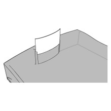 HAN Schubladenbox 1012-64 DIN C4 28 x 36,7 x 23,5 cm HAN Schubladenbox 1012-64 DIN C4 28 x 36,7 x 23,5 cm