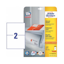 AVERY Zweckform Etiketten...