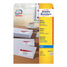 AVERY Zweckform Adresas...