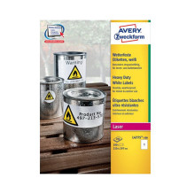 AVERY Zweckform wetterfeste...