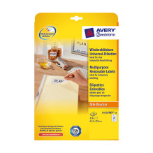 AVERY Zweckform Etiketten...