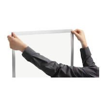 Lipnus magnetinis rėmelis DURAFRAME DIN A1 Lipnus magnetinis rėmelis DURAFRAME DIN A1