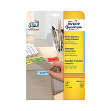 AVERY Zweckform Etiketten...