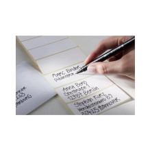 AVERY Zweckform Adressetiketten 95,0 x 47,0 mm, weiß AVERY Zweckform Adressetiketten 95,0 x 47,0 mm, weiß