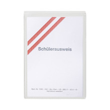 Dokumentas permatomas 10,5 x 7,4 cm - 10 Stück Dokumentas permatomas 10,5 x 7,4 cm - 10 Stück