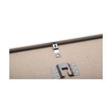 MAUL Bilderrahmen 21,0 x 30,0 cm silber