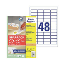 AVERY Zweckform Etiketten...