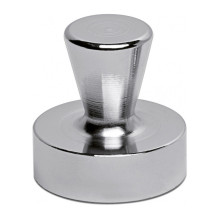 MAUL Kegelmagnete Ø 3,2 x 3,2 silber