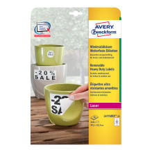 AVERY Zweckform wetterfeste...