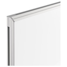magnetoplan lenta 90,0 x 60,0 cm weiß deficiterter Stahl magnetoplan lenta 90,0 x 60,0 cm weiß deficiterter Stahl