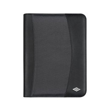WEDO ELEGANCE conference folder for DIN A4, black