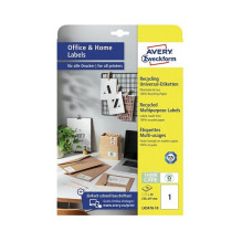 AVERY Zweckform Etiketten...