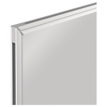 magnetoplan lenta 90,0 x 60,0 cm weiß deficiterter Stahl magnetoplan lenta 90,0 x 60,0 cm weiß deficiterter Stahl