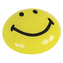 magnetoplan Smilie Magnete Motiv, Kunststoff Ø 3,0 cm, 6 St. magnetoplan Smilie Magnete Motiv, Kunststoff Ø 3,0 cm, 6 St.