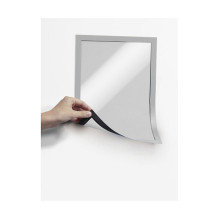 Inforahmen Duraframe Magnetic A4 5 Stück silber Inforahmen Duraframe Magnetic A4 5 Stück silber
