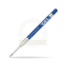 Parker Gelmine M 0,7 mm mėlyna