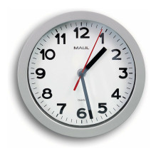 Wanduhr MAULstep Ø 20 cm...