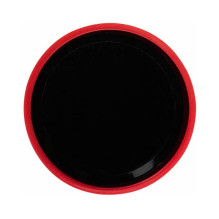 MAUL Industriemagnet rund 29mm 10 Stück rot