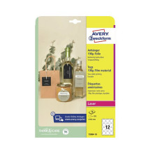 AVERY Zweckform Hang tags 60.0 x 60.0 mm
