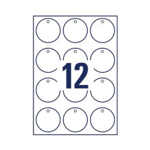 AVERY Zweckform Hang tags 60.0 x 60.0 mm