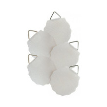 AVERY Zweckform Lipnūs paveikslų pakabos, maks. 1,2 kg, 40,0 x 40,0 mm, 5 vnt. AVERY Zweckform Lipnūs paveikslų pakabos, maks. 1,2 kg, 40,0 x 40,0 mm, 5 vnt.