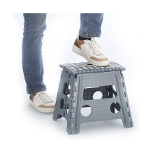 Zeller taburetė su 1 pakopa, aukštis: 32 cm Zeller taburetė su 1 pakopa, aukštis: 32 cm