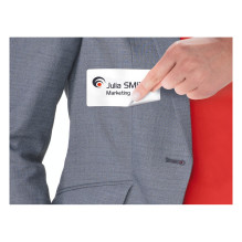 AVERY Zweckform Name Labels L4785-20 white 80.0 x 50.0 mm - 200 pieces