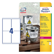 AVERY Zweckform wetterfeste...