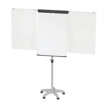 MAUL Flipchart MAULstandard, Sternfuß mit 2 Papierhaltern MAUL Flipchart MAULstandard, Sternfuß mit 2 Papierhaltern