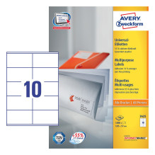 AVERY Zweckform Labels 3425...