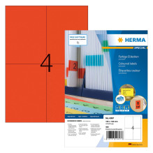 HERMA Etiketten A4 puvinys...