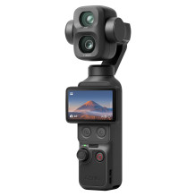 DJI Osmo Pocket 4P standartinis rinkinys DJI Osmo Pocket 4P standartinis rinkinys