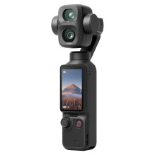 DJI Osmo Pocket 4P standartinis rinkinys DJI Osmo Pocket 4P standartinis rinkinys